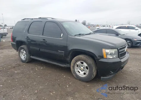 2011 Chevrolet Tahoe Lt z USA, uszkodzony, nr VIN 1GNSCBE02BR283429